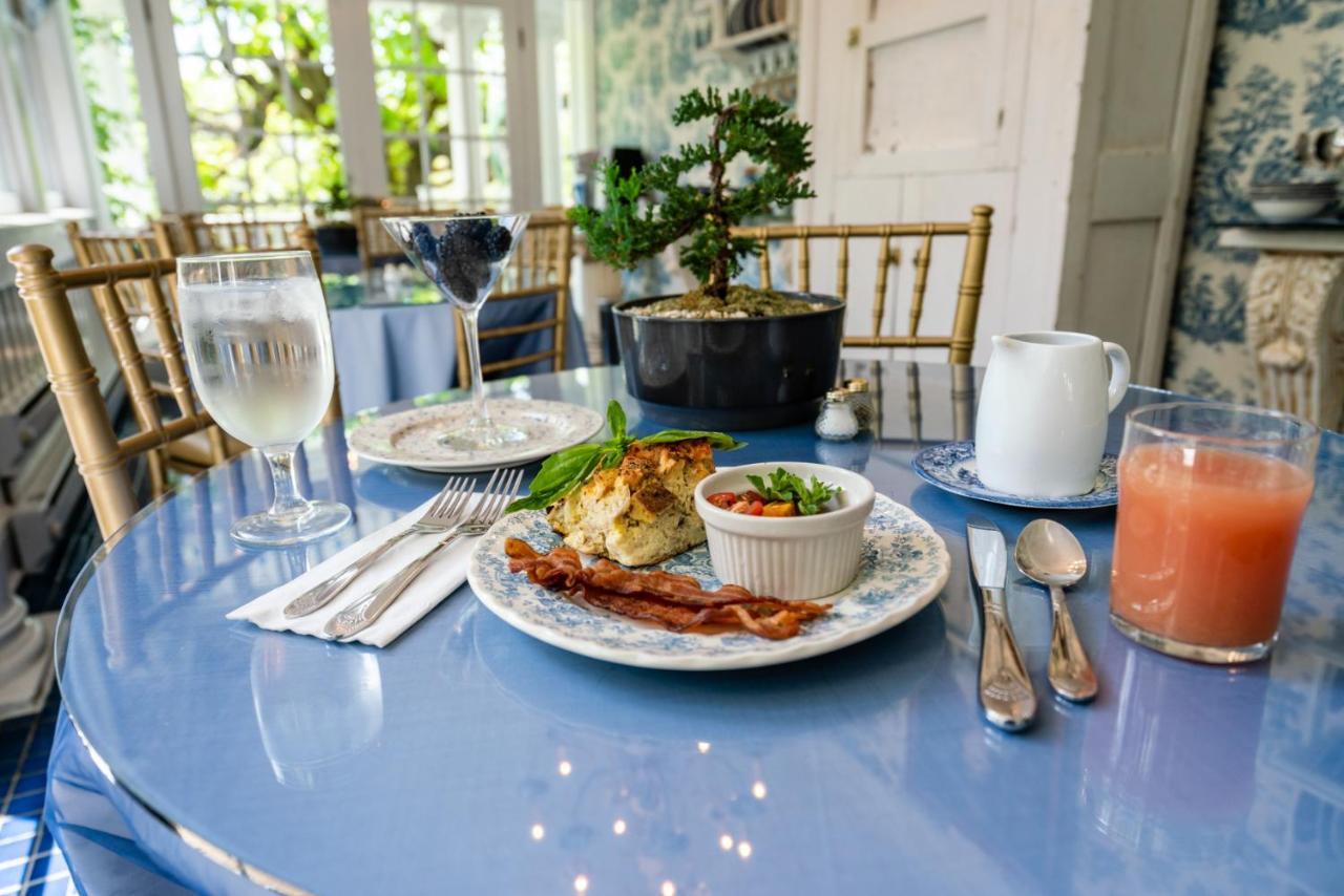 Bluefield Inn, A Select Registry Propery 外观 照片