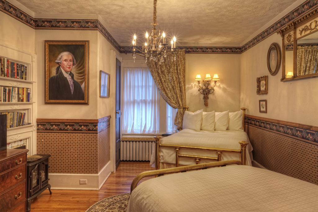 Bluefield Inn, A Select Registry Propery 客房 照片