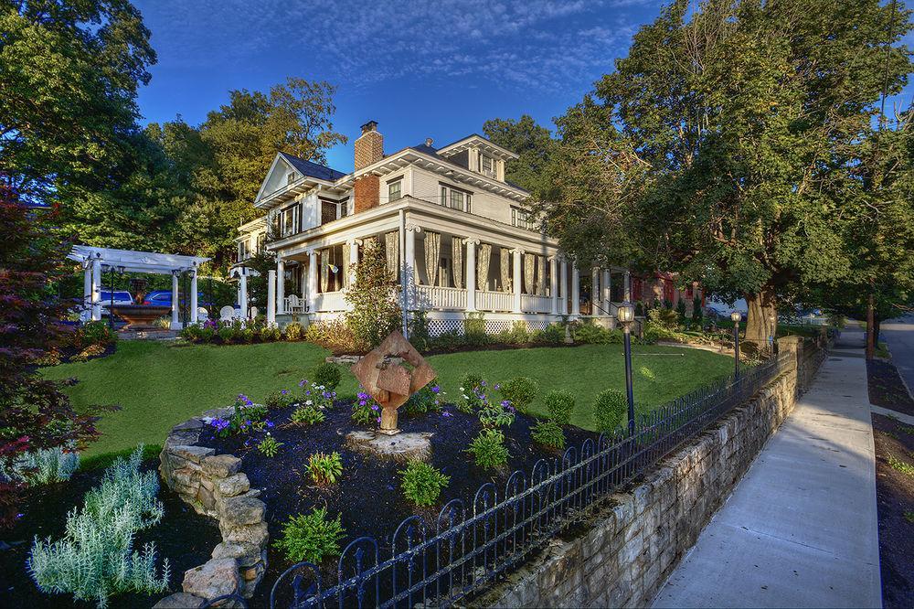 Bluefield Inn, A Select Registry Propery 外观 照片