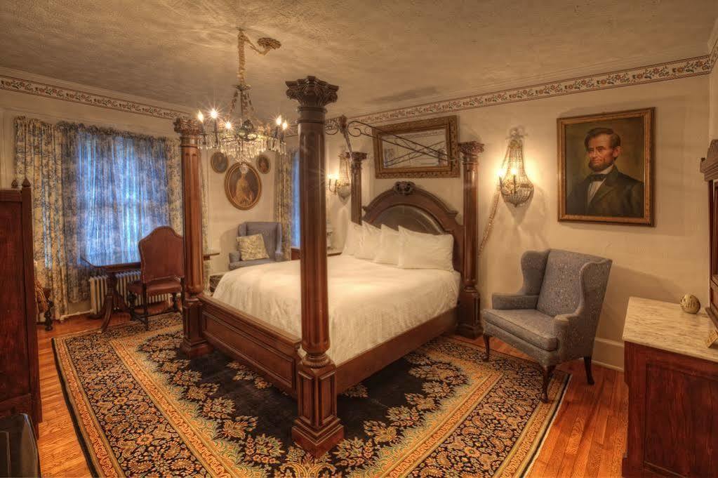 Bluefield Inn, A Select Registry Propery 外观 照片